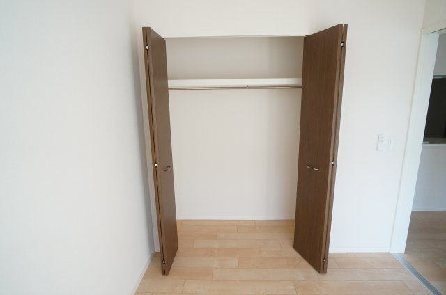 ベル　オーブの収納