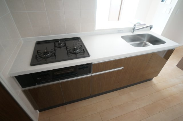 ベル　オーブのキッチン