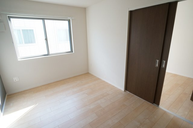 ベル　オーブの洋室