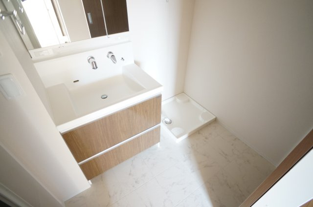 ベル　オーブの洗面所