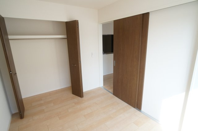 ベル　オーブの収納