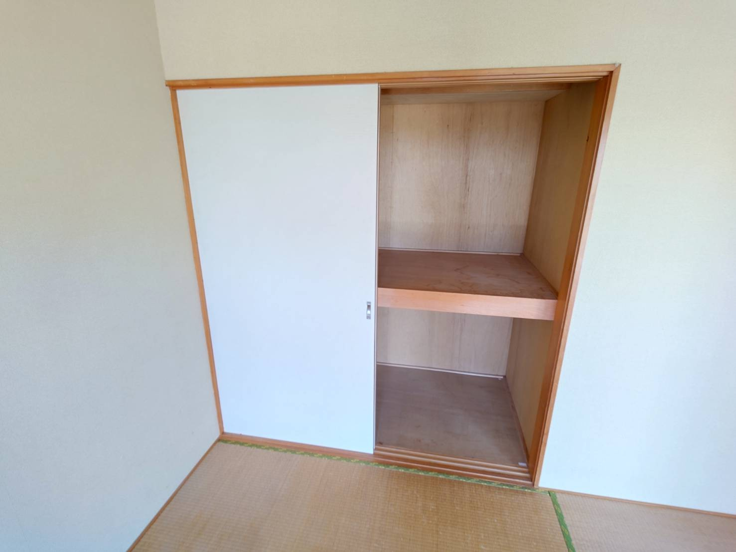 メゾン松下の収納|各部屋収納付き