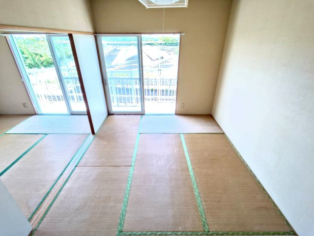メゾン松下の和室|2F和室6帖