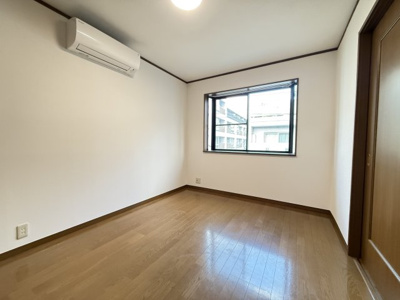 【洋室】 | コーポ藤