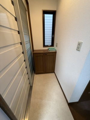 【玄関】 | コーポ藤