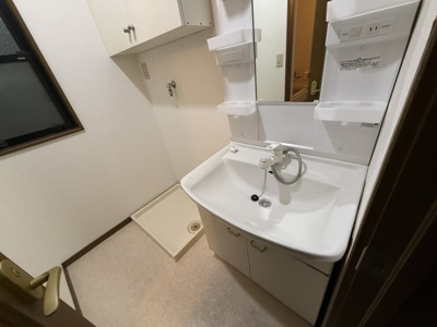 【独立洗面台】 | コーポ藤