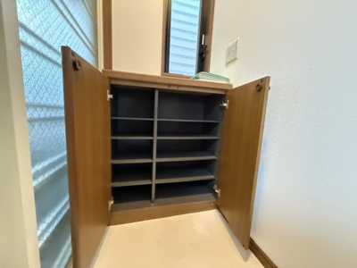 【収納】 | コーポ藤