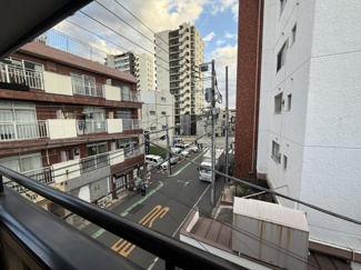 【展望】 | コーポ藤