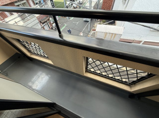 【バルコニー】 | コーポ藤