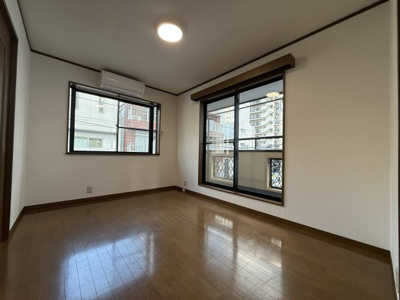 【洋室】 | コーポ藤