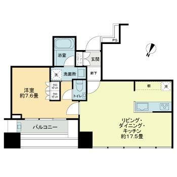 プレミストタワー白金高輪