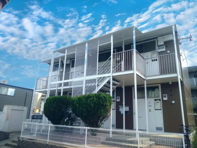 【外観】 | レオパレスパラッツォ | 画像1