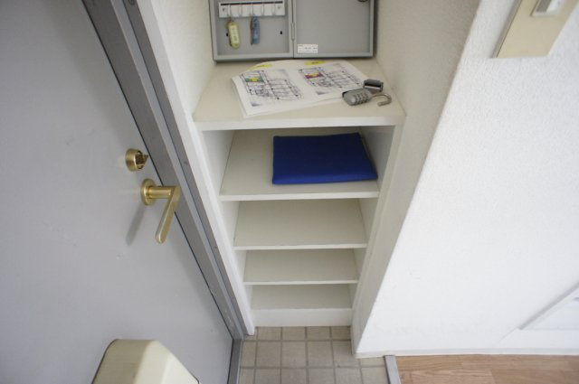 シティホームズ富雄駅前の設備