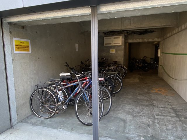 シティホームズ富雄駅前のその他共用部分