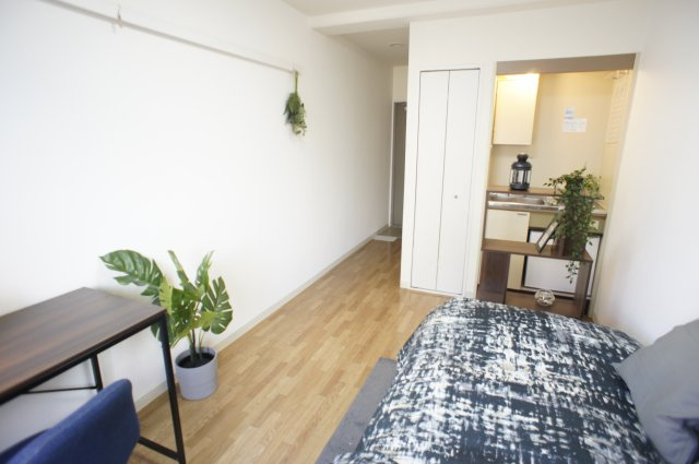 シティホームズ富雄駅前の居間・リビング