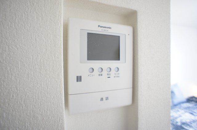 シティホームズ富雄駅前のセキュリティ