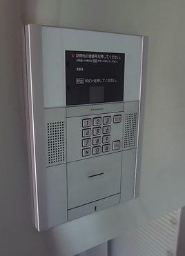 ステージファースト後楽園のセキュリティ|オートロック