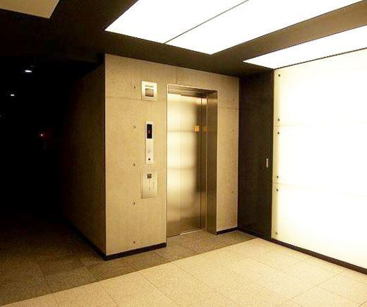 ステージファースト後楽園のその他共用部分|エレベーター