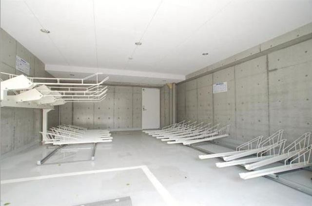 ステージファースト後楽園のその他共用部分|駐輪場