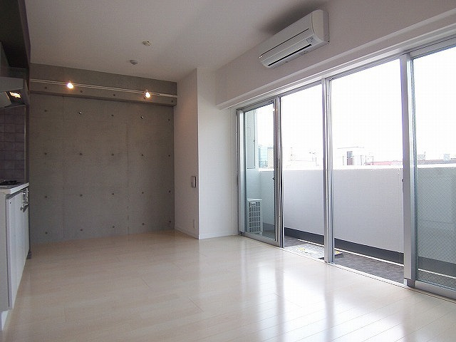 ステージファースト後楽園の居間・リビング