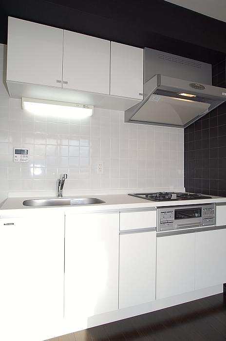 ステージファースト後楽園のキッチン|システムキッチン　