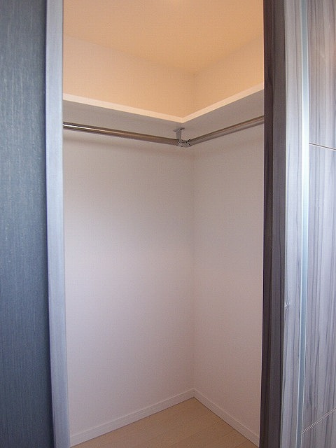 ステージファースト後楽園の収納|クローゼット