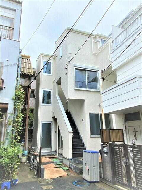 豊島区池袋本町１丁目のアパートの画像