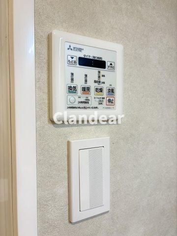 竹ノ塚ハイリビングの防犯設備|ドキドキの新生活も、安心してスタート。ぴったりの住まいを見つけませんか？クランディアが一緒に住まい選びをサポートします‼　まずは、お気軽にお問合せください　＃クランディア