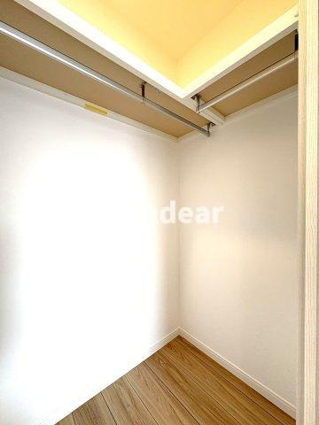 竹ノ塚ハイリビングの洗面所|ドキドキの新生活も、安心してスタート。ぴったりの住まいを見つけませんか？クランディアが一緒に住まい選びをサポートします‼　まずは、お気軽にお問合せください　＃クランディア