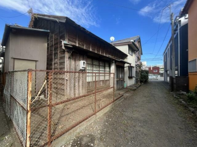 静岡市清水区松原町1-6の外観