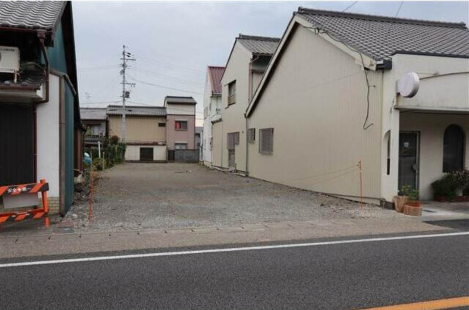 清水区蒲原堰沢　の周辺