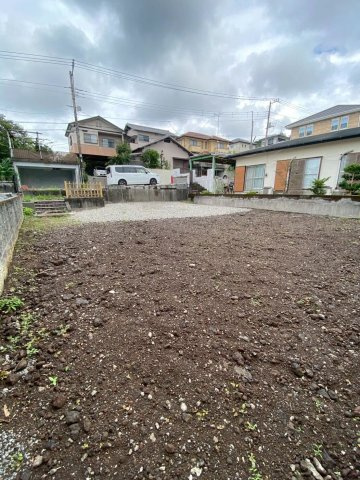 静岡県富士市大渕 土地売り