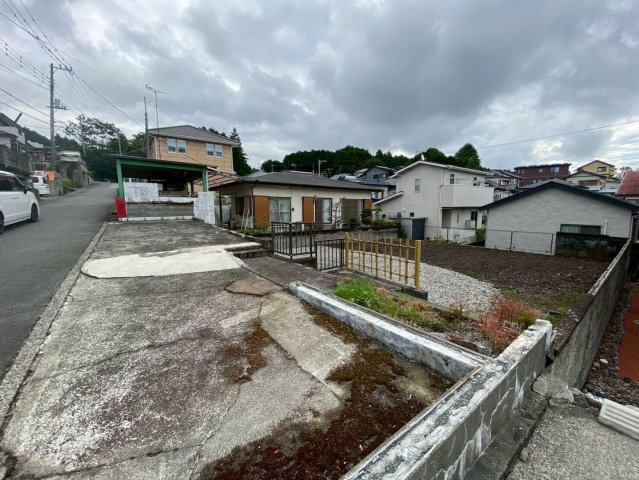 静岡県富士市大渕 土地売り