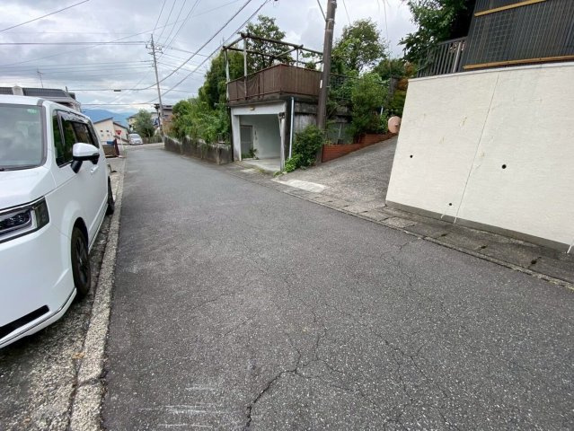 静岡県富士市大渕 土地売り