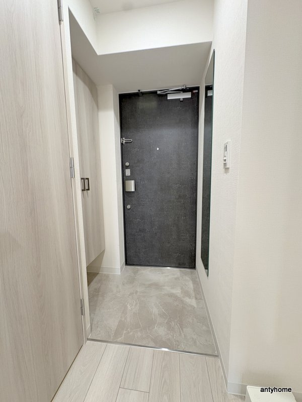 ミラージュパレス大阪ドームProsper　仲介手数料無料の玄関