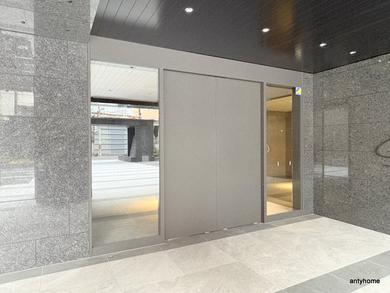 ミラージュパレス大阪ドームProsper　仲介手数料無料のエントランス