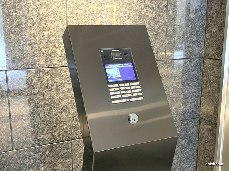 ミラージュパレス大阪ドームProsper　仲介手数料無料のセキュリティ