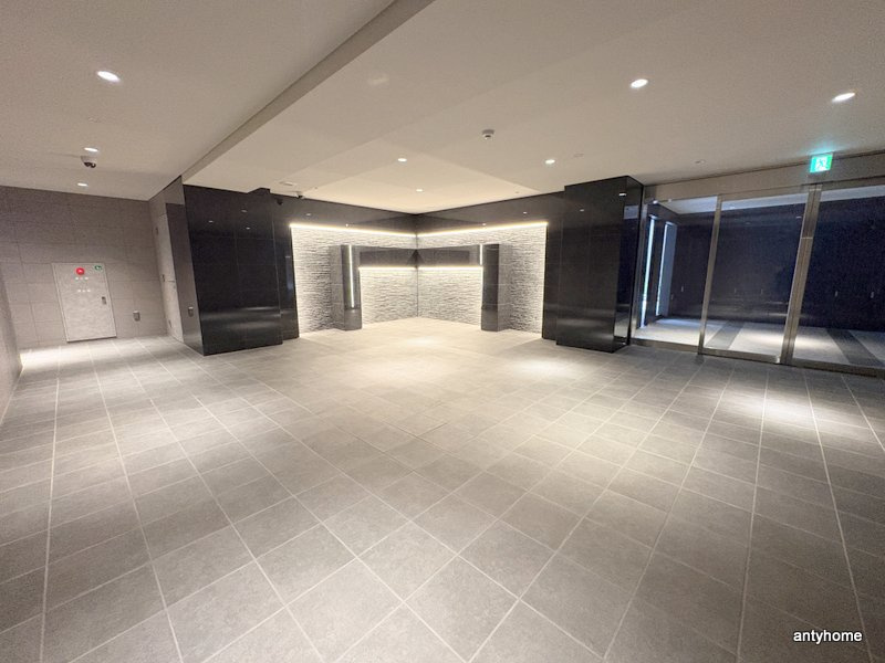 ミラージュパレス大阪ドームProsper　仲介手数料無料のロビー