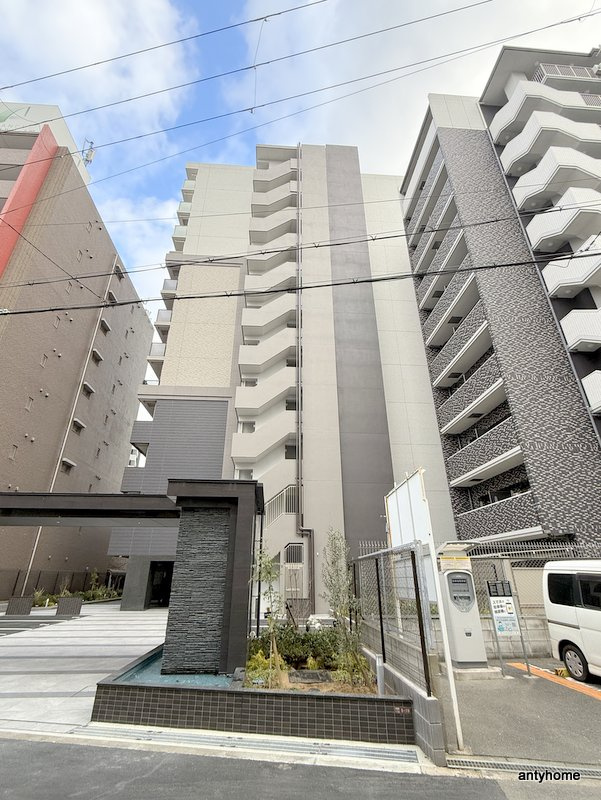 ミラージュパレス大阪ドームProsper　仲介手数料無料の外観