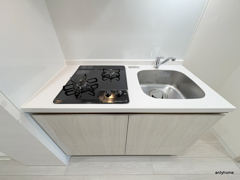 ミラージュパレス大阪ドームProsper　仲介手数料無料のキッチン