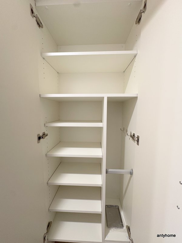 ミラージュパレス大阪ドームProsper　仲介手数料無料の収納