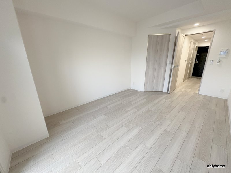 ミラージュパレス大阪ドームProsper　仲介手数料無料の居間・リビング