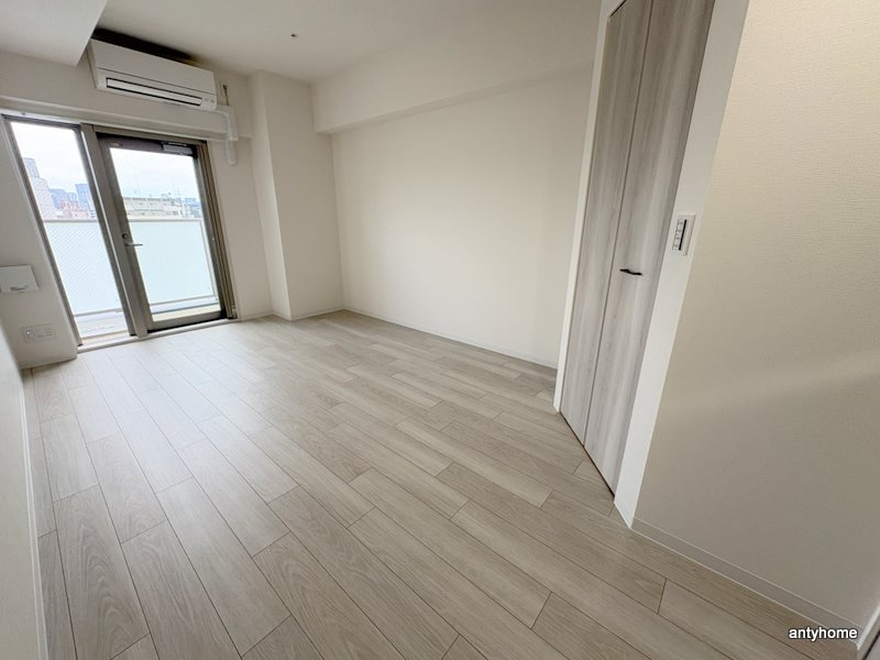 ミラージュパレス大阪ドームProsper　仲介手数料無料の寝室