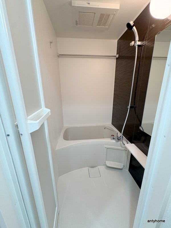 ミラージュパレス大阪ドームProsper　仲介手数料無料の浴室