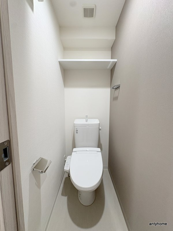 ミラージュパレス大阪ドームProsper　仲介手数料無料のトイレ