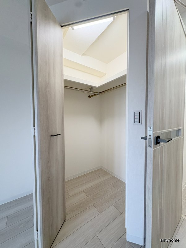 ミラージュパレス大阪ドームProsper　仲介手数料無料の収納