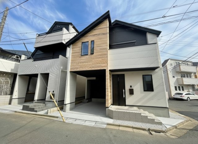 板橋区赤塚2丁目 全3棟 3号棟