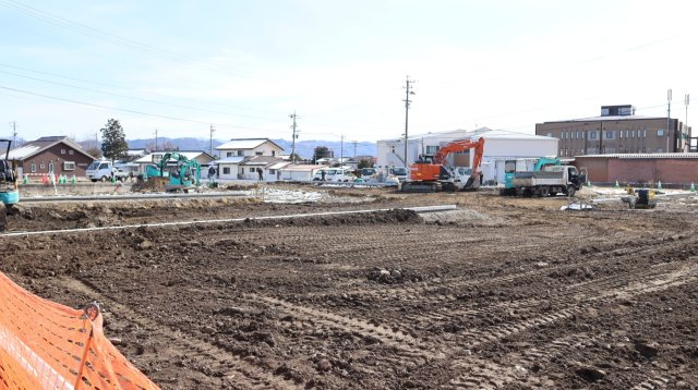 【土地】プレリー松川中部　区画Ｃの外観
