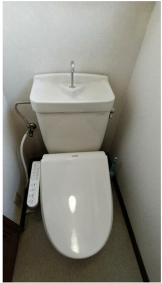 【トイレ】 | 熊谷市妻沼　中古戸建