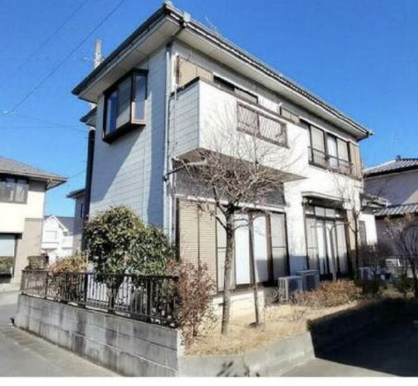 【外観】 | 熊谷市妻沼　中古戸建